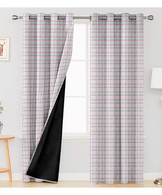 Multicolor Polyester Digtal Printed Curtain 4