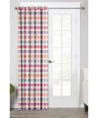 Multicolor Polyester Digtal Printed Curtain 1