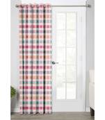 Multicolor Polyester Digtal Printed Curtain