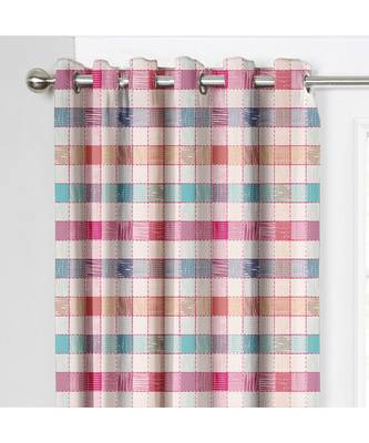 Multicolor Polyester Digtal Printed Curtain 3