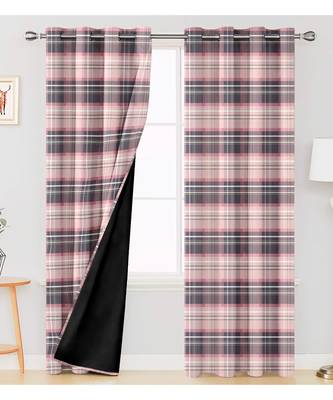 Multicolor Polyester Digtal Printed Curtain 4