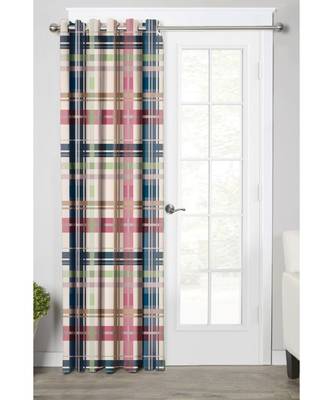 Multicolor Polyester Digtal Printed Curtain 1
