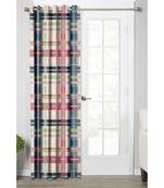 Multicolor Polyester Digtal Printed Curtain