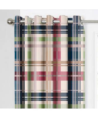 Multicolor Polyester Digtal Printed Curtain 3