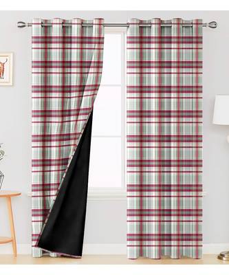 Multicolor Polyester Digtal Printed Curtain 4