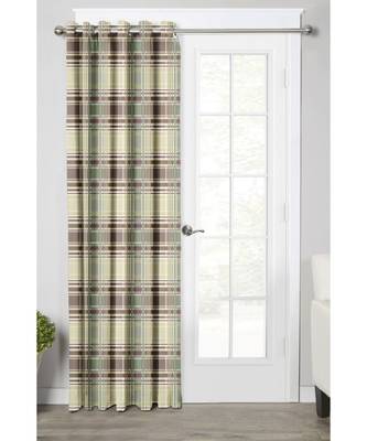 Pista Polyester Digtal Printed Curtain 1