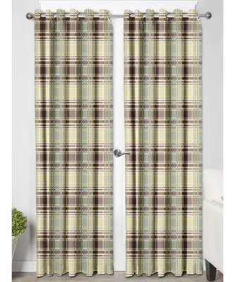 Pista Polyester Digtal Printed Curtain 2