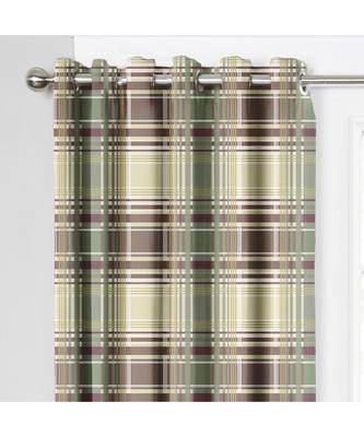 Pista Polyester Digtal Printed Curtain 3