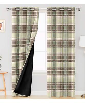 Pista Polyester Digtal Printed Curtain 4
