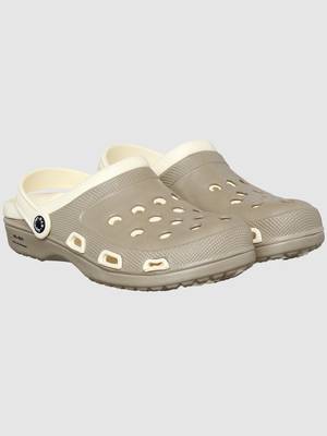 Men's Beige Regular Wear clogs has regular styling 5