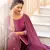 Maroon embroidered cotton kurta-suits