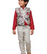 DKGF Boys 3-Piece Suit