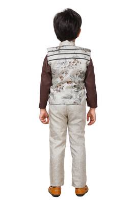 DKGF Boys 3-Piece Suit 2