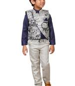 DKGF Boys 3-Piece Suit