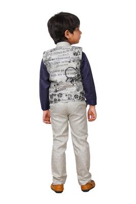 DKGF Boys 3-Piece Suit 2