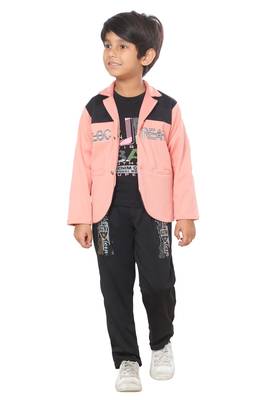 DKGF Boys 3-Piece Suit 1