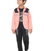 DKGF Boys 3-Piece Suit