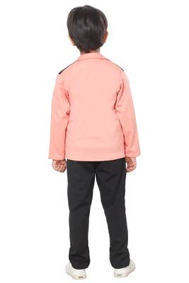 DKGF Boys 3-Piece Suit 2