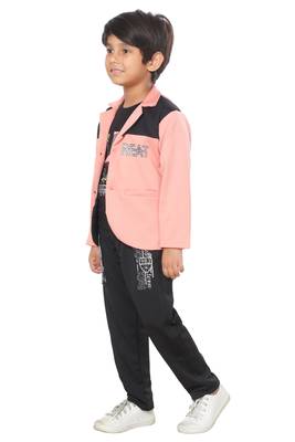 DKGF Boys 3-Piece Suit 3