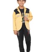 DKGF Boys 3-Piece Suit