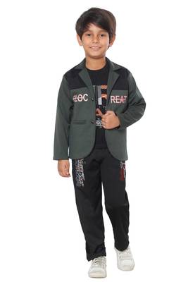 DKGF Boys 3-Piece Suit 1