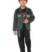 DKGF Boys 3-Piece Suit