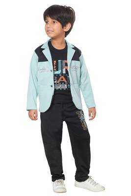 DKGF Boys 3-Piece Suit 1