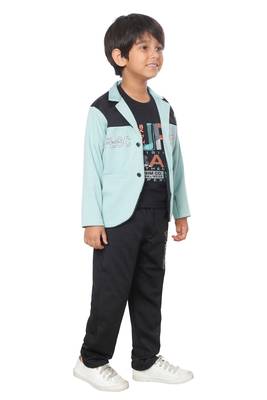 DKGF Boys 3-Piece Suit 4