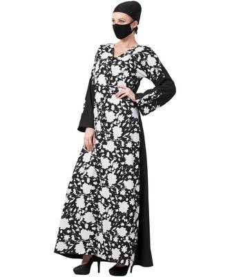 Reversible Abaya 3