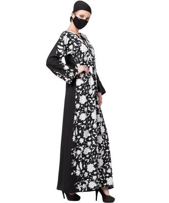 Reversible Abaya 4