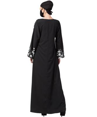 Reversible Abaya 5