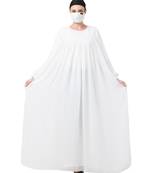 Fairy Dress For Special Occasions In Multi Layers Abaya Dress