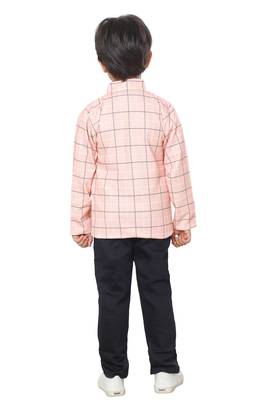 DKGF Boys 3-Piece Suit 2