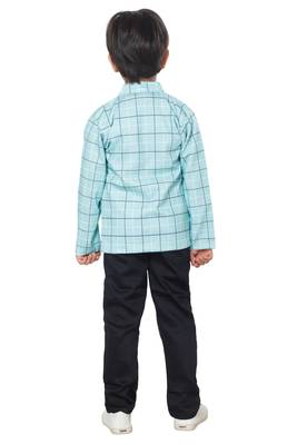 DKGF Boys 3-Piece Suit 2
