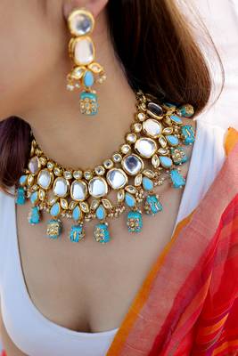 Turquoise necklaces 1