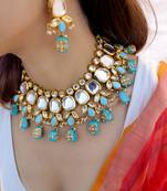 Turquoise necklaces