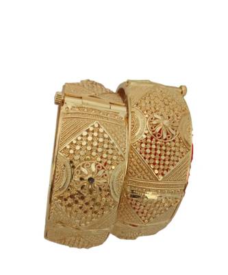 Openable Broad Bangle 1