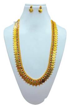 Designer Necklace with Matching Beautiful Earrings