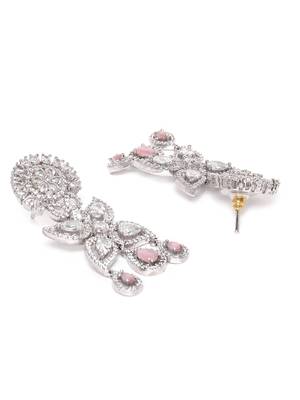 Silver pearl jewellery 4