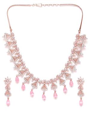 Platinum pearl jewellery 2
