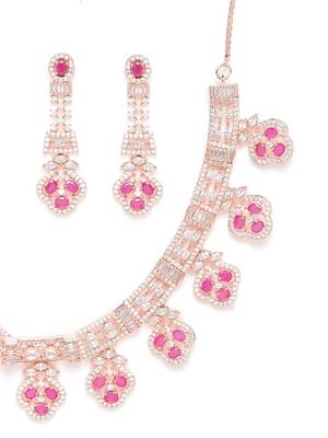 Platinum pearl jewellery 3