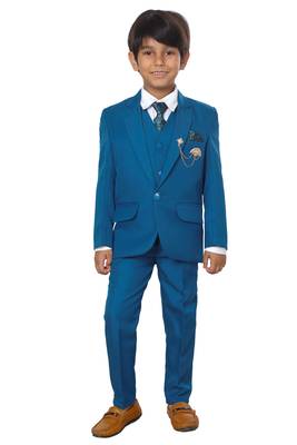 DKGF Boys 5-Piece Suit 1