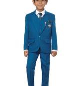 DKGF Boys 5-Piece Suit