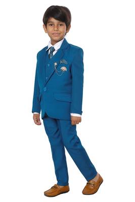 DKGF Boys 5-Piece Suit 3