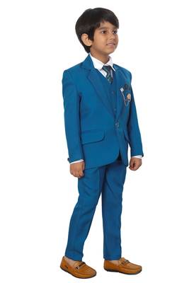 DKGF Boys 5-Piece Suit 4