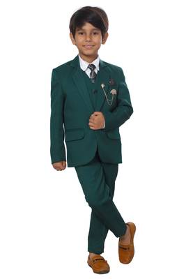 DKGF Boys 5-Piece Suit 1