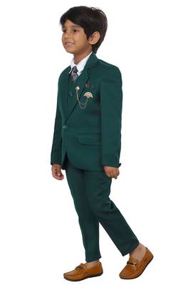 DKGF Boys 5-Piece Suit 3