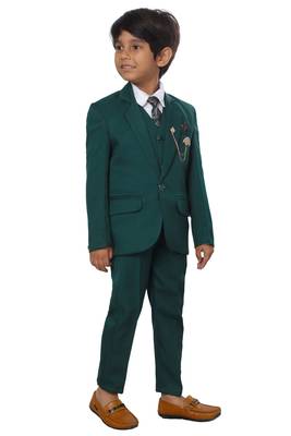 DKGF Boys 5-Piece Suit 4