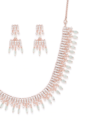 Platinum pearl jewellery 3