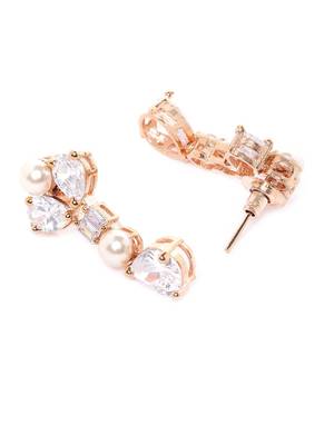 Platinum pearl jewellery 4